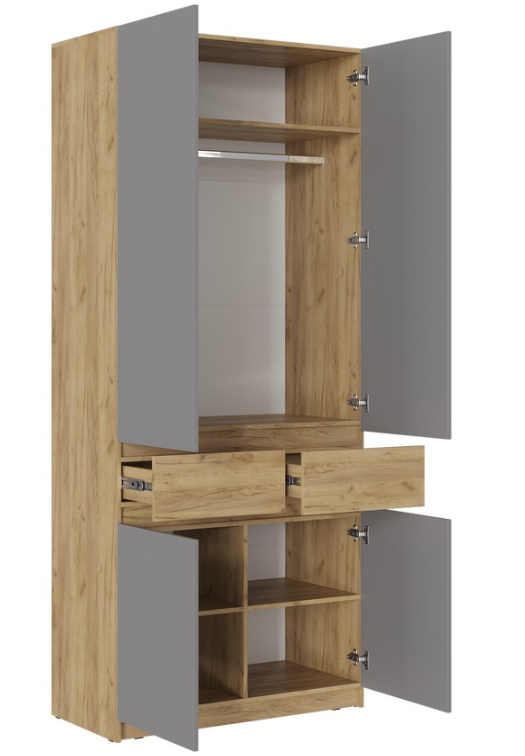 БОСТОН шкаф ШК-001 ЛДСП