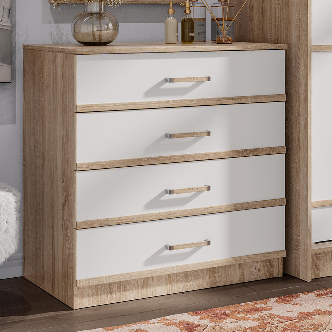 "Сакура" Комод (Сонома)