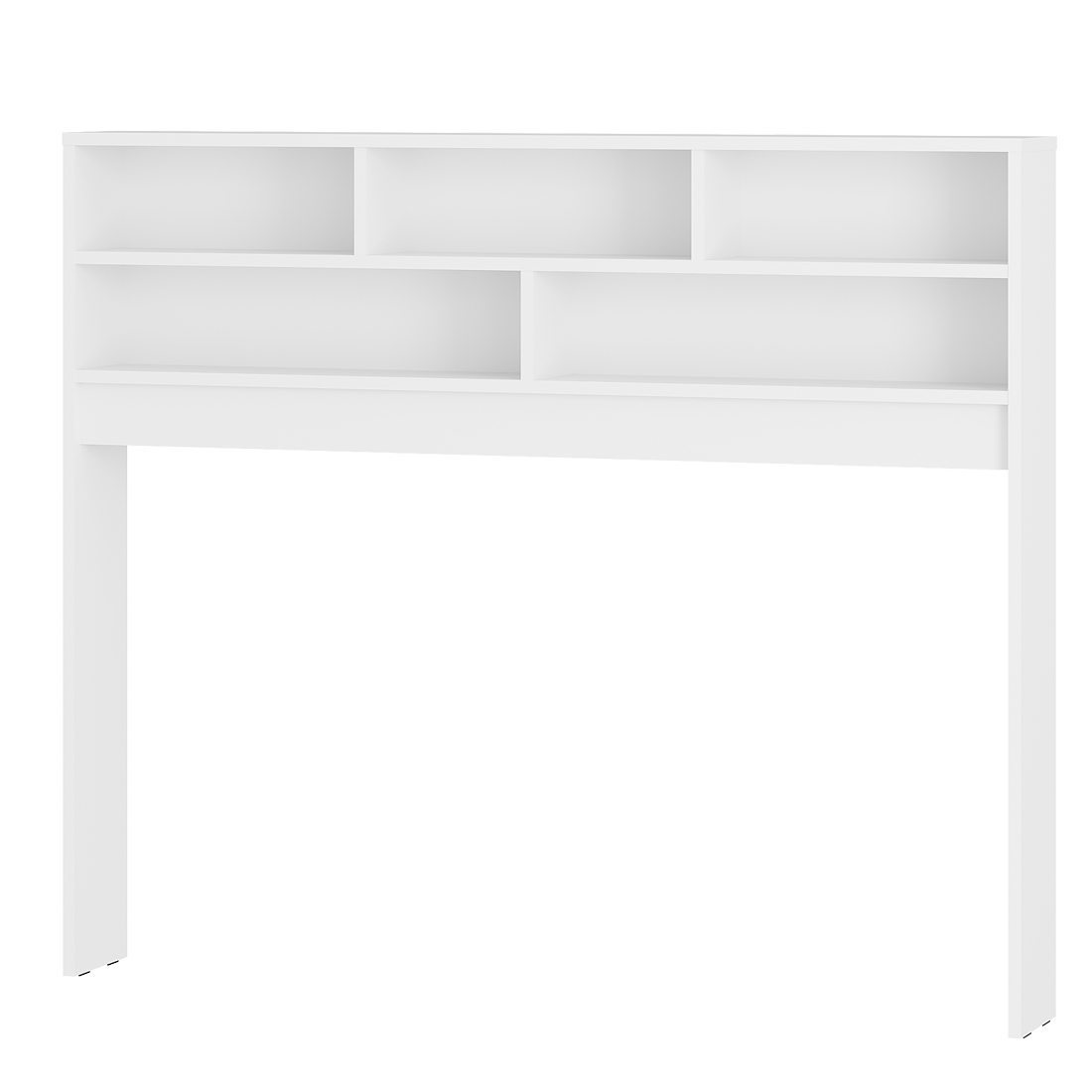 "Симпл" Стеллаж-полка СП-03 1,20 Белый