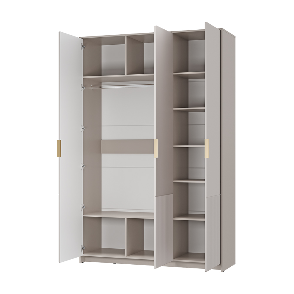 "Пандора" Шкаф 3-х ств. ШК-06