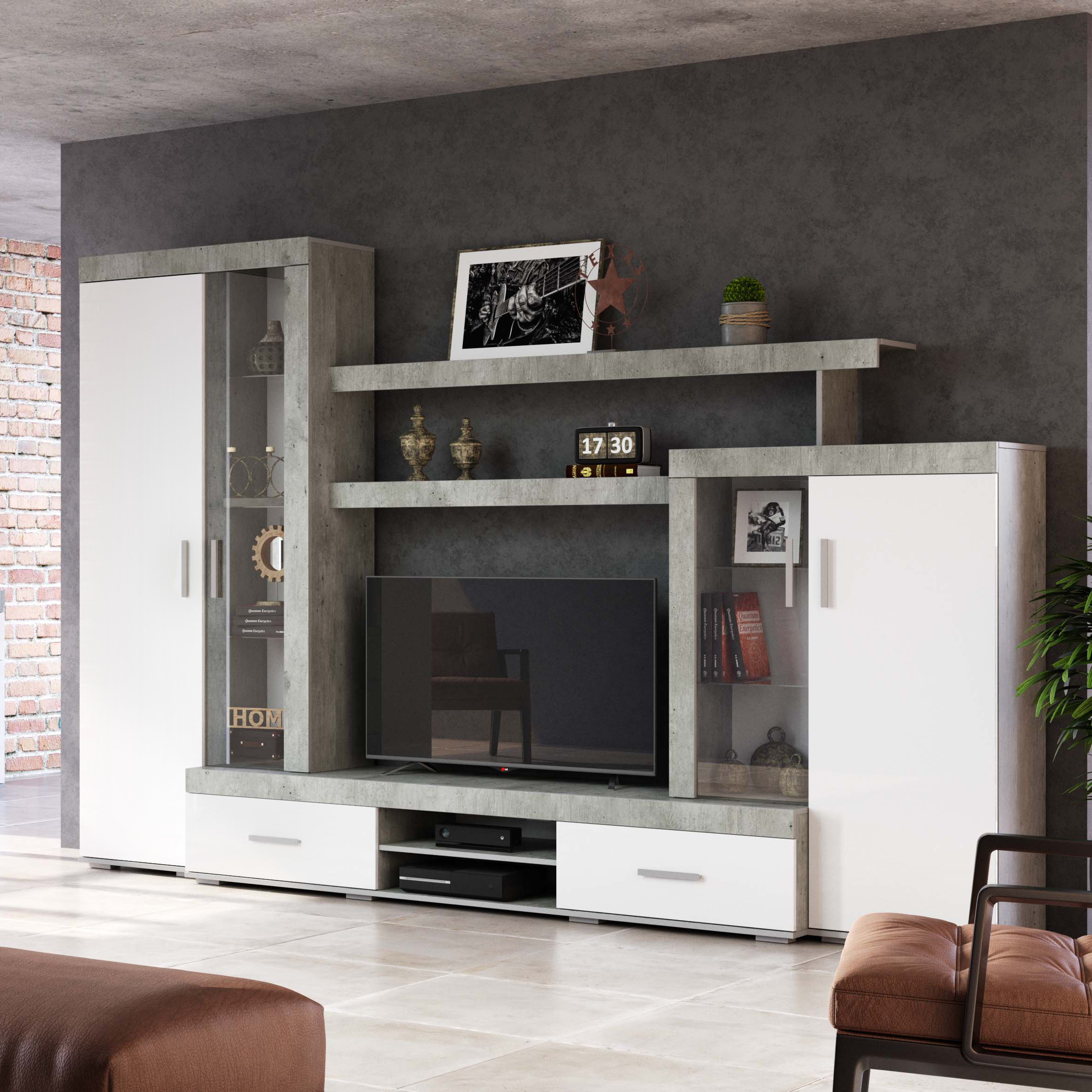 "Инстайл" Центральная секция (ЦС-02)