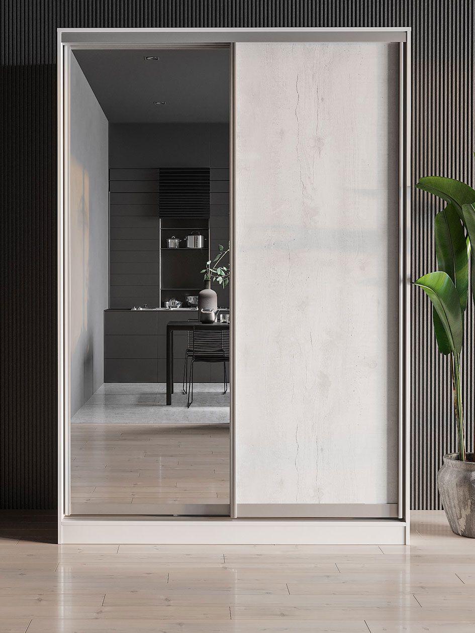 "Мадрид" Шкаф-купе ШКК-05 