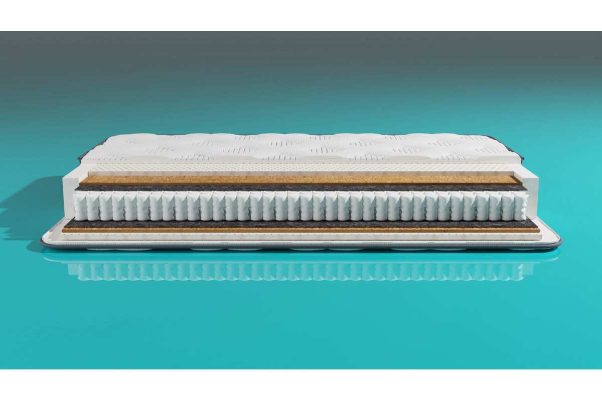 0,90 х 2,00 "Флагман Оптима Матрац 