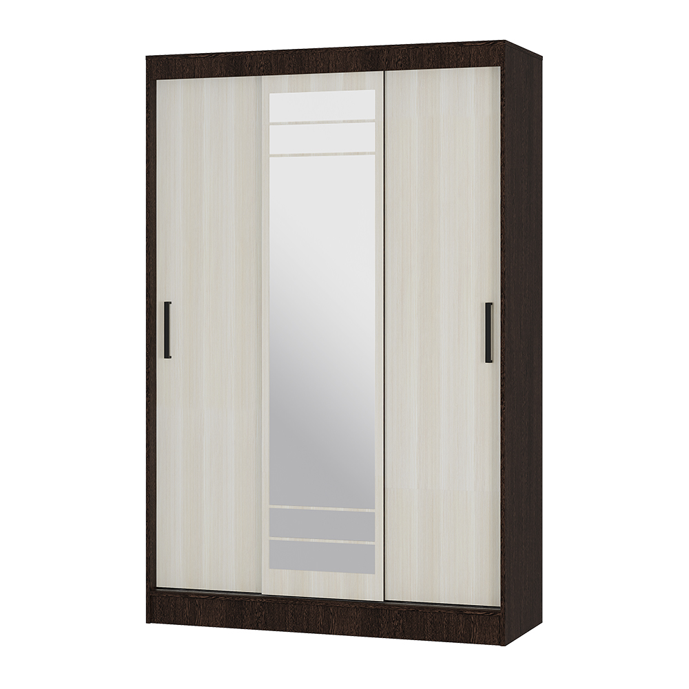 "Тео" Шкаф-купе Венге/Лоредо