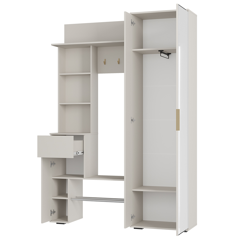 "Ницца" Прихожая ПР-04