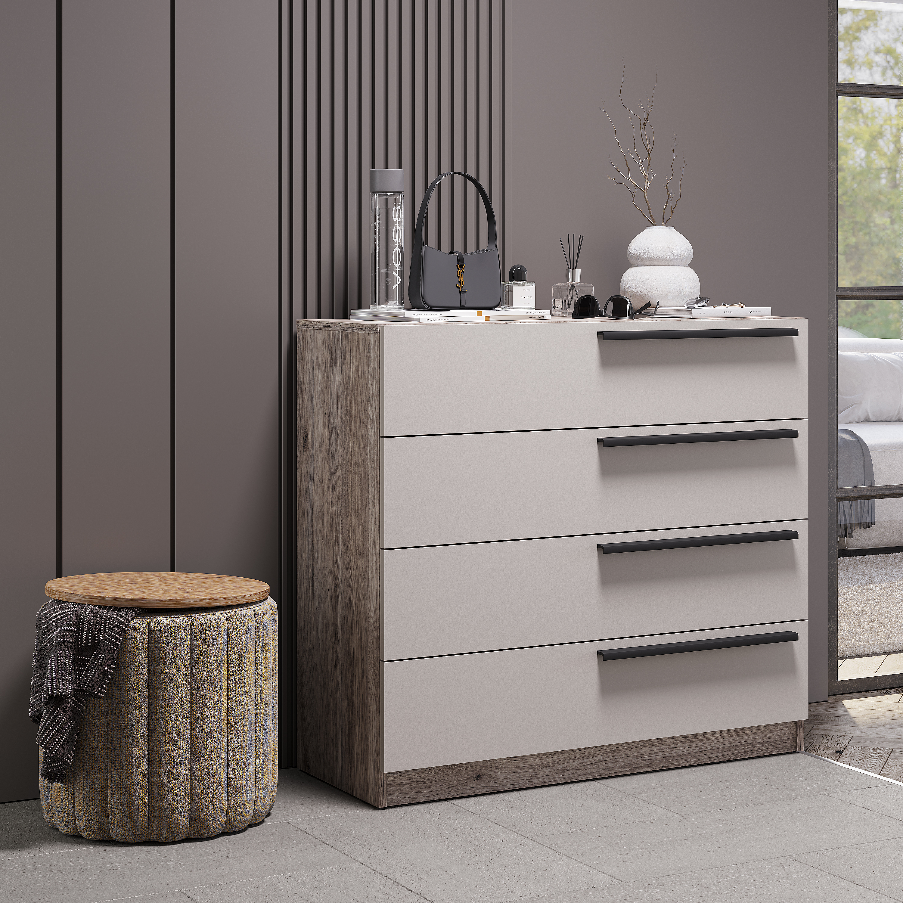 "Урбан" Комод КМ-02