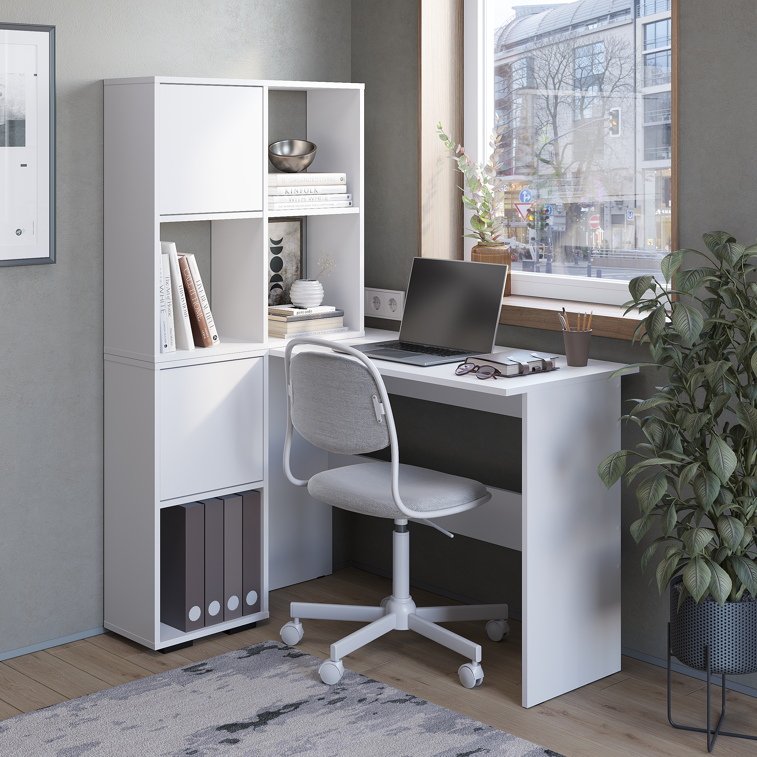 "Берг" Стол письменный