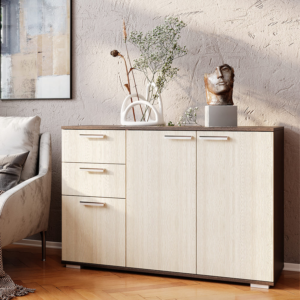 "Стандарт №3" Комод Венге/Лоредо "BTS" 