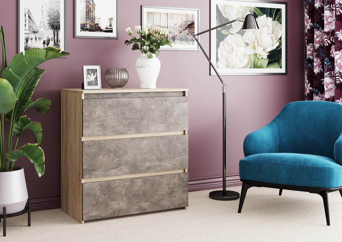 "Милано1" Комод