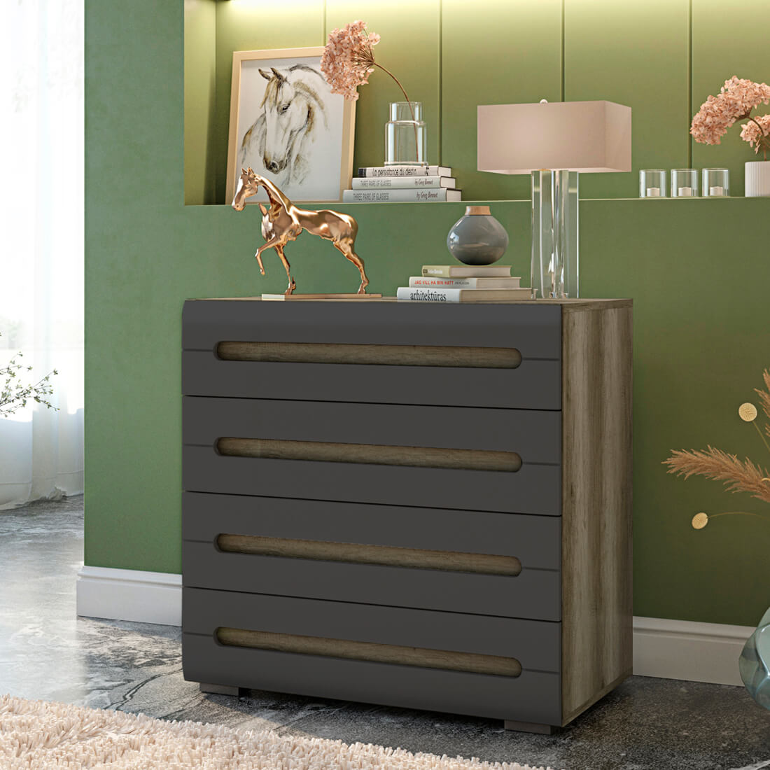 "Наоми" Комод КМ-09