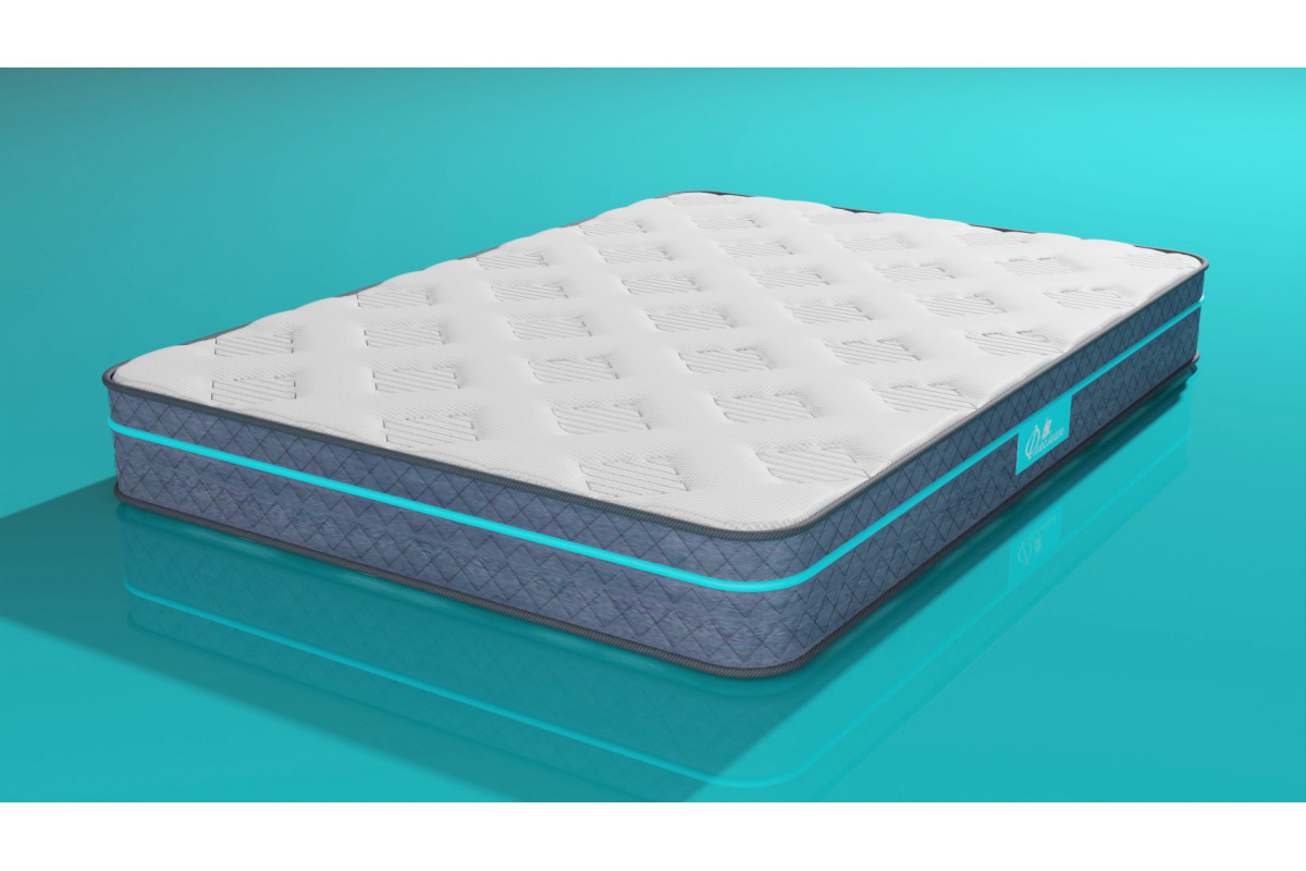 0,90 х 2,00 "Флагман Оптима Матрац 