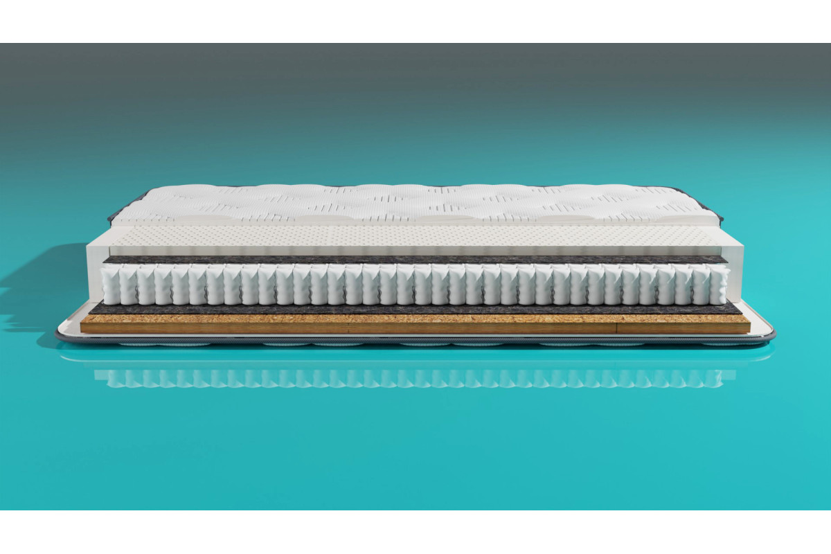 0,90 х 2,00 "Флагман  Универсал Матрац 