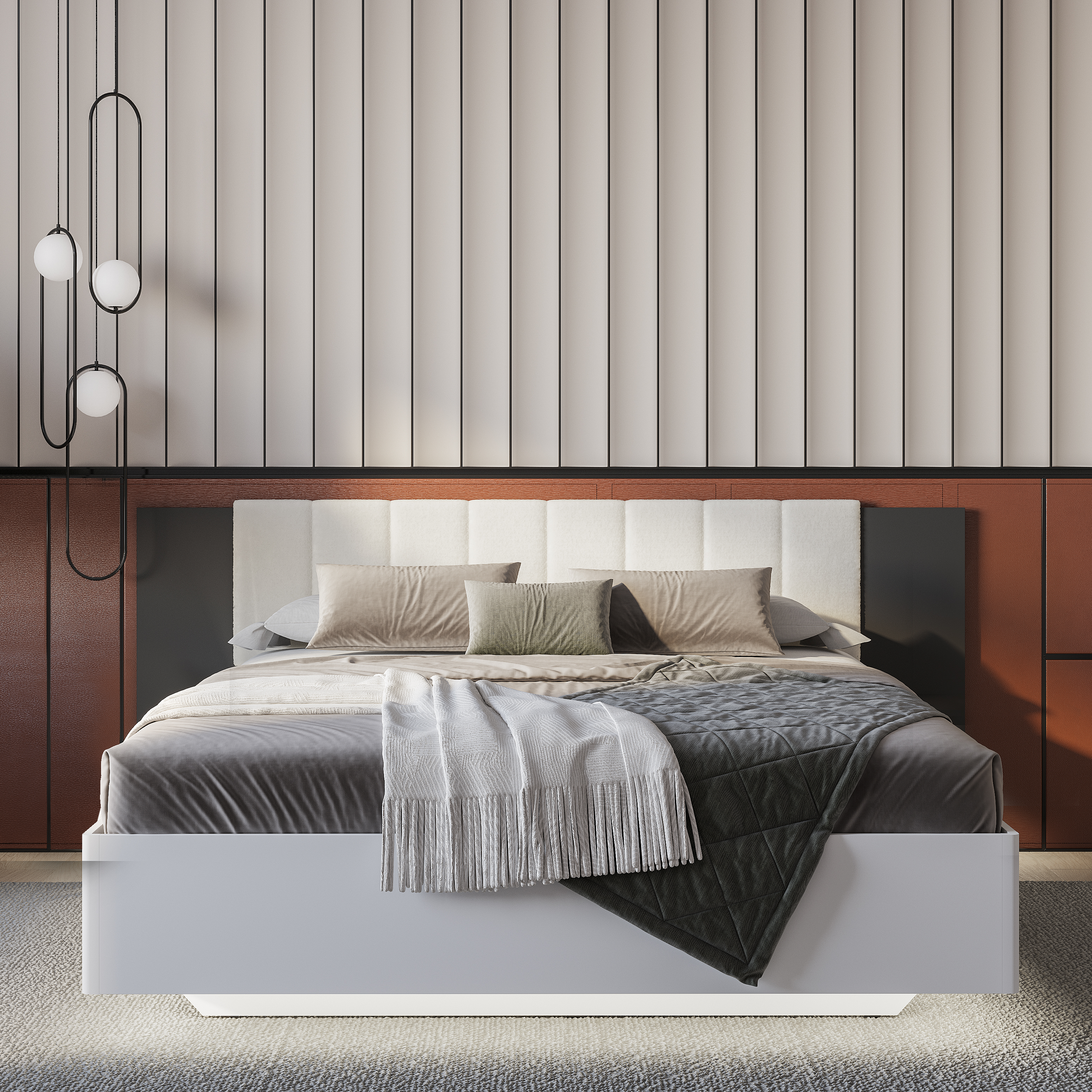 "Шарм" Кровать 1,60 КР-18