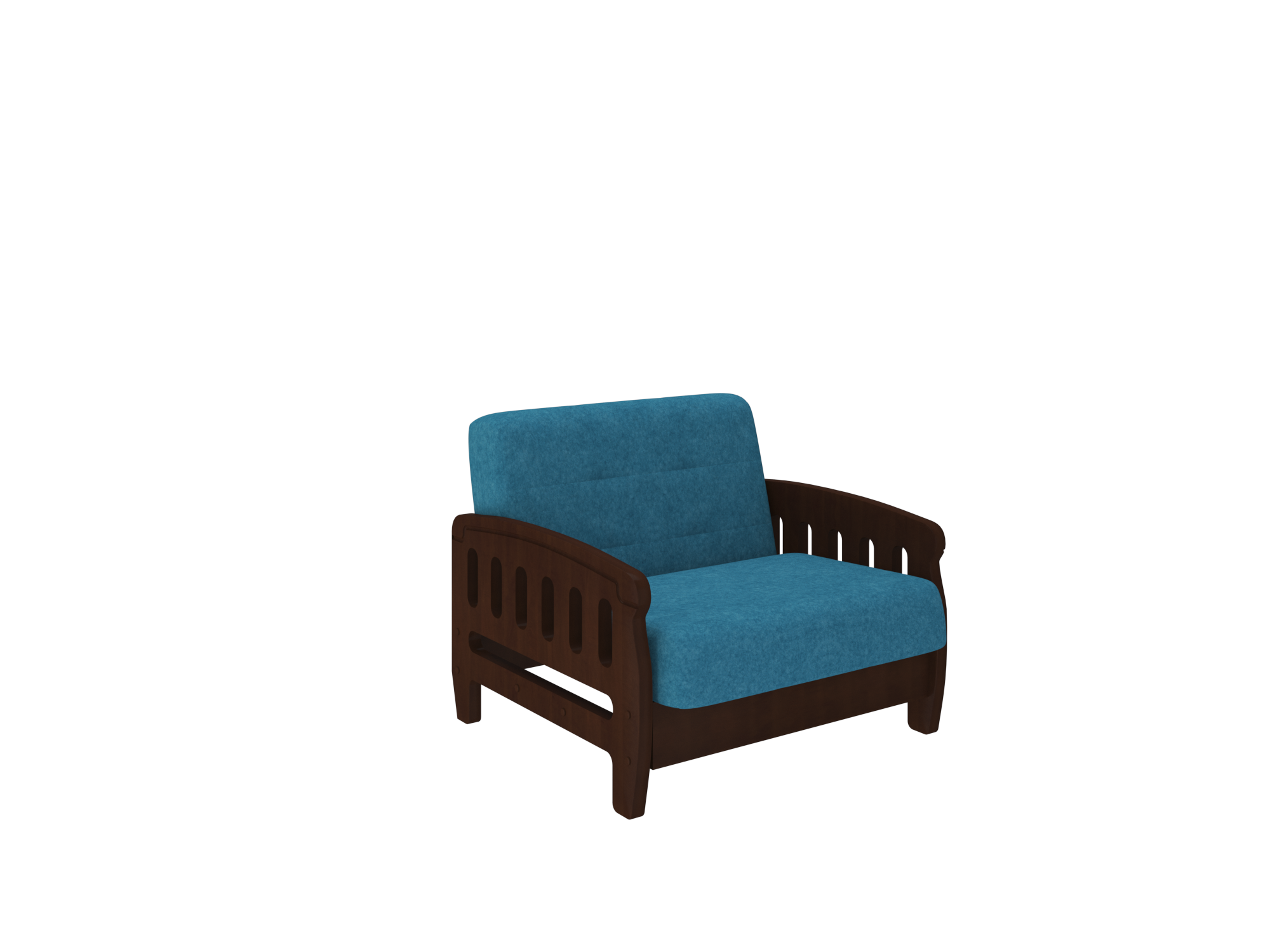 "Ретро" Кресло 2 кат.