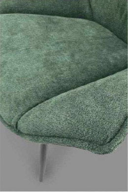 Стул "Лофт" на черных матовых ногах (Опора №2)