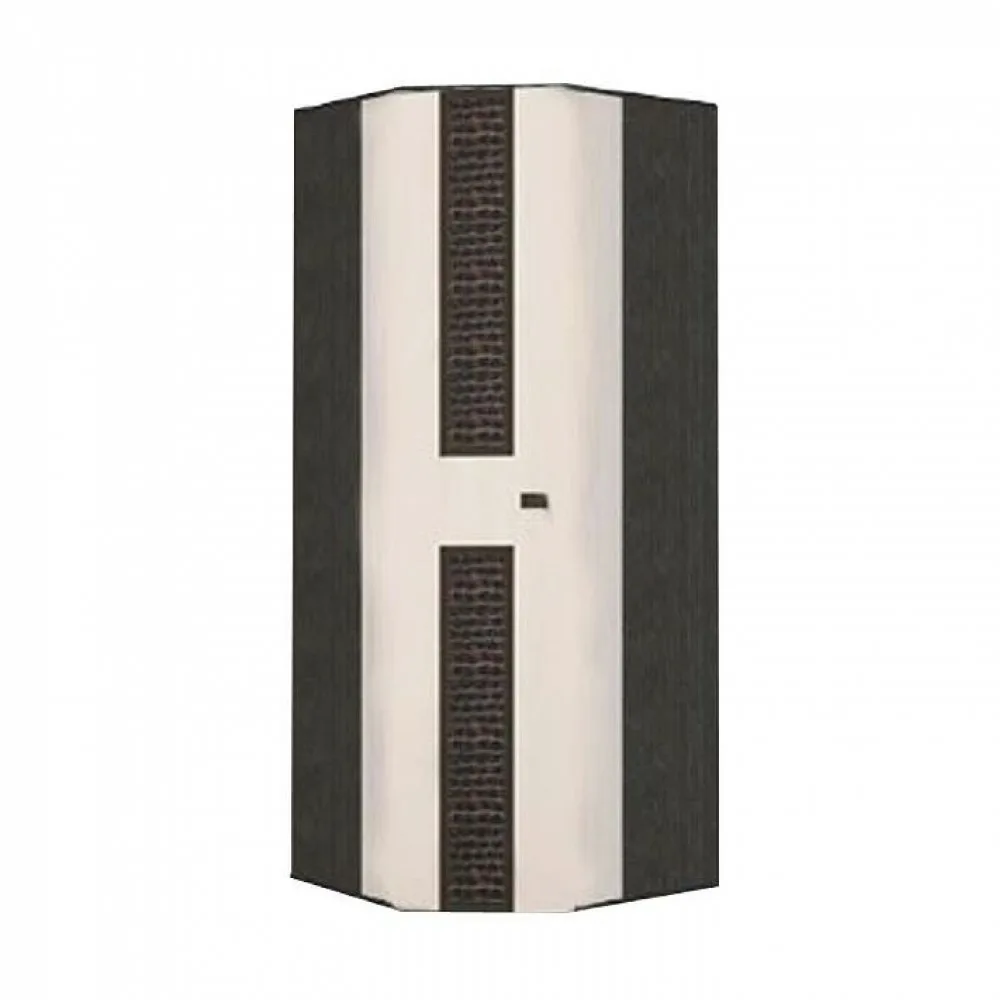 "КОНГО" ВЕНГЕ/ДУБ Шкаф угловой    2300*910*910                        