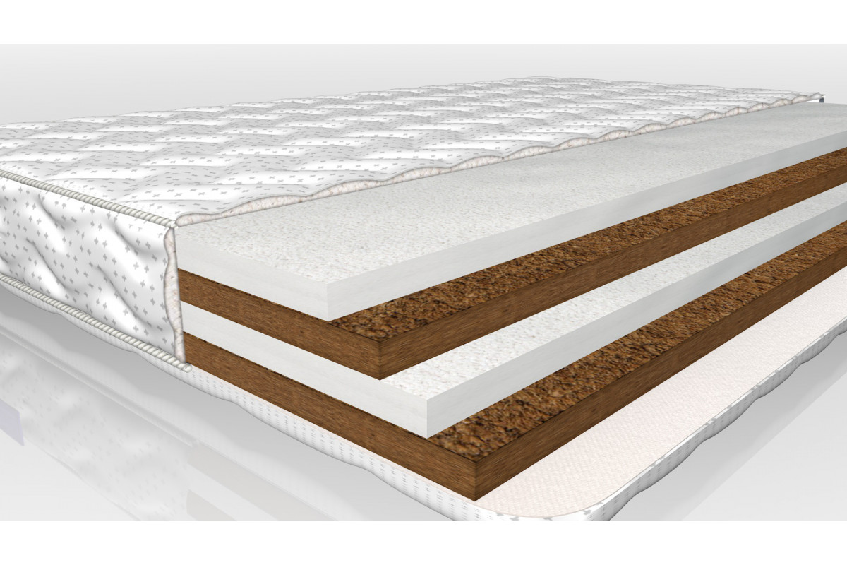 0,90 х 1,90 "Лидер Универсал" Матрац