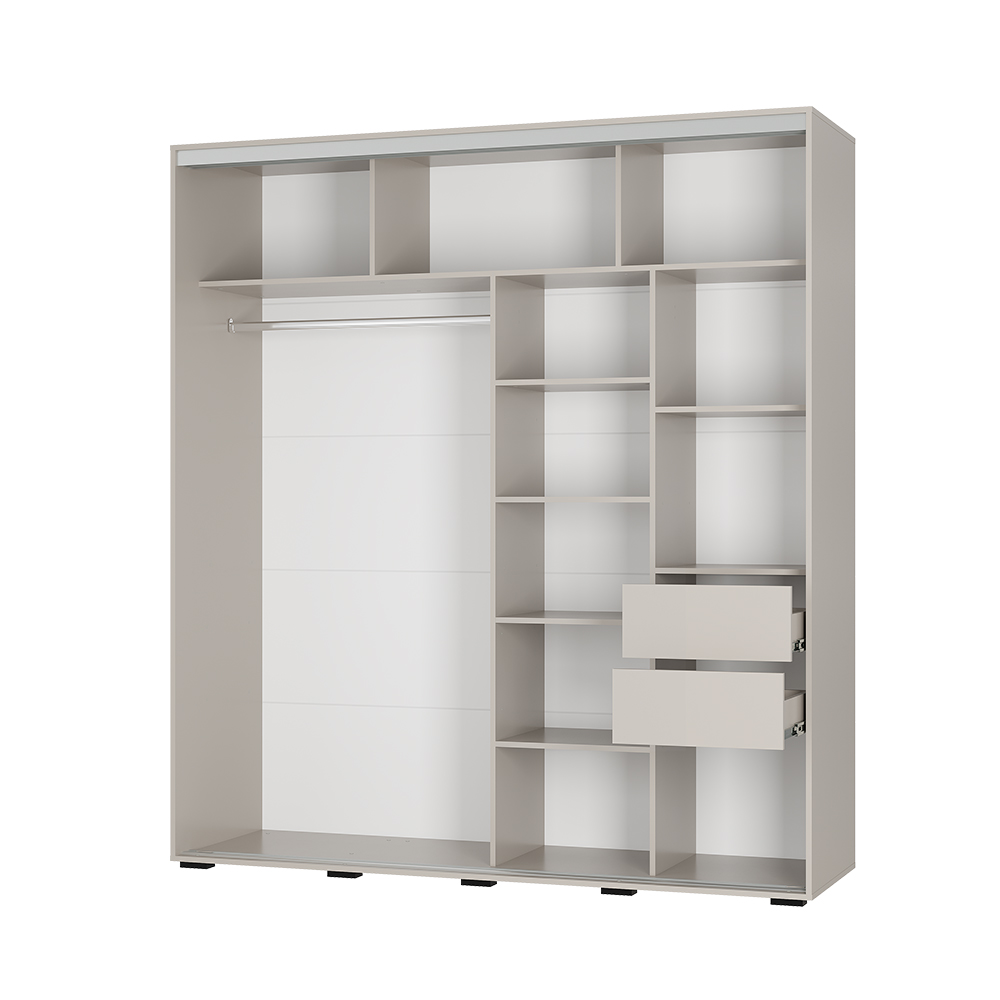 Шкаф-купе "Крафт-9"  КАШЕМИР