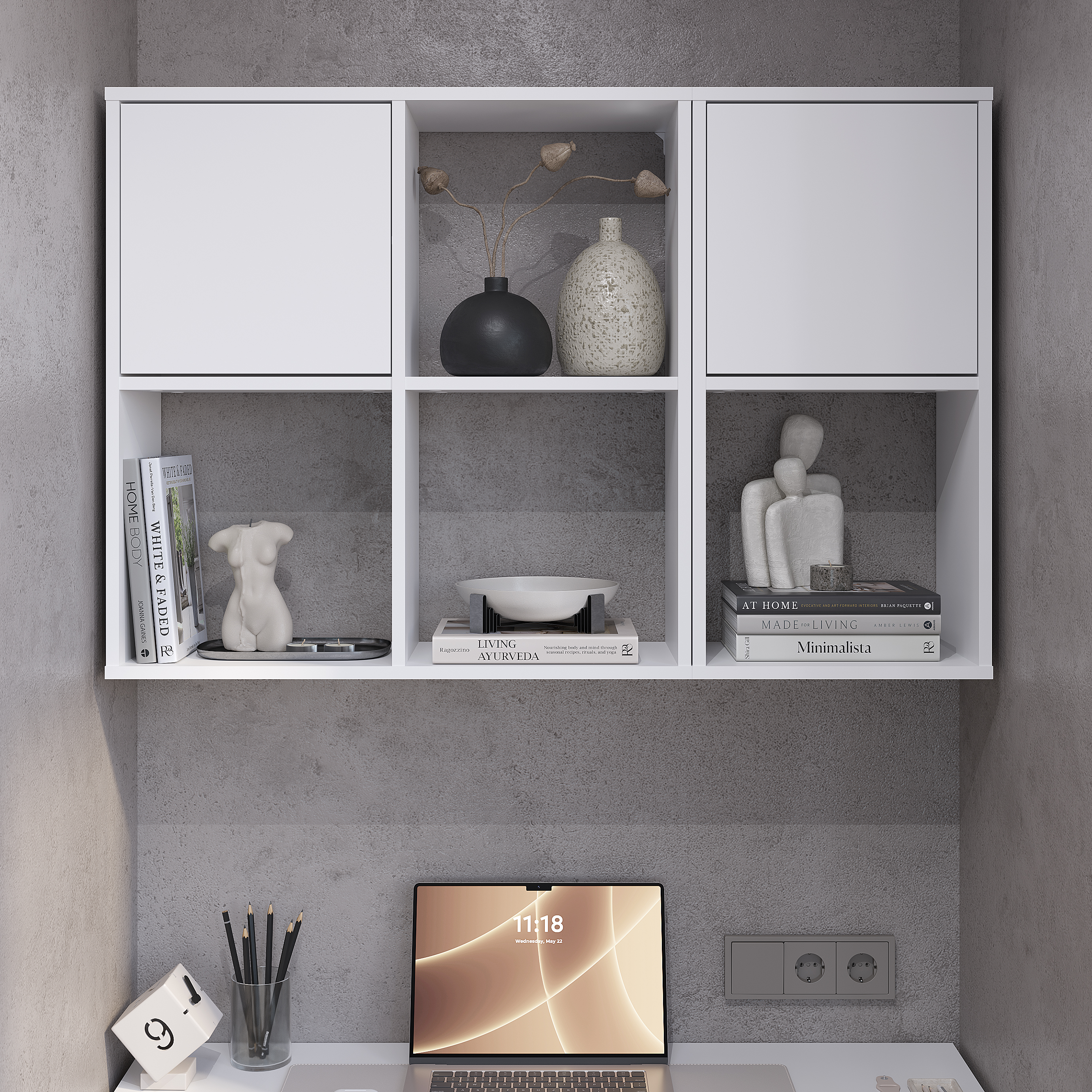 "Берг" Стеллаж-полка