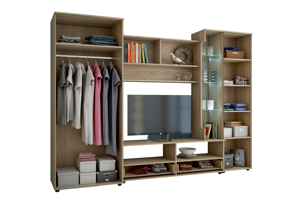 "Флоренция-5" Гостиная