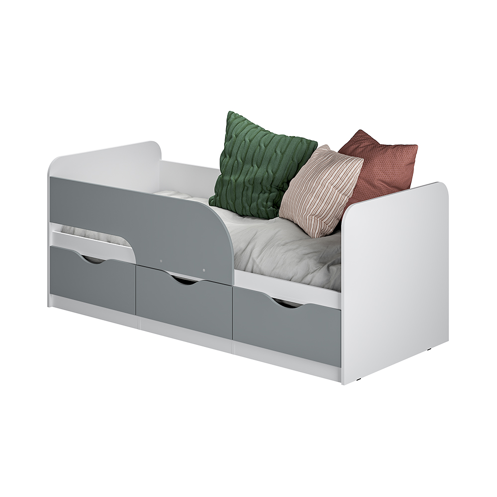 Кровать "Стандарт" КР-022 Шарли бриз MF-11