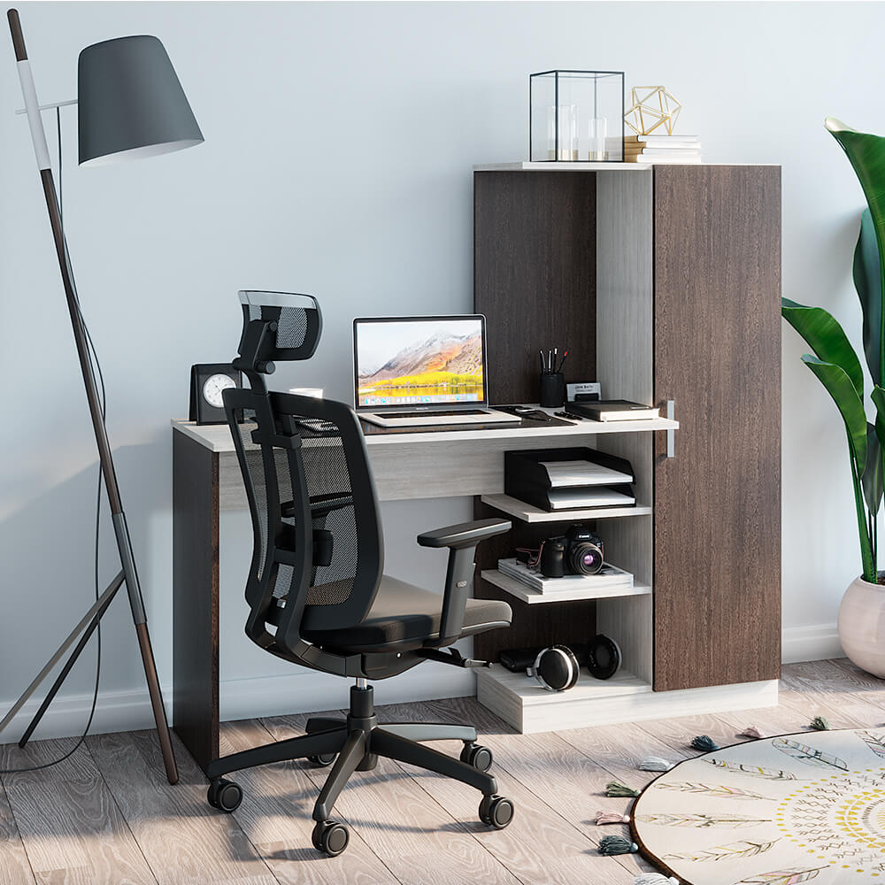 "Бейсик" Компьютерный стол