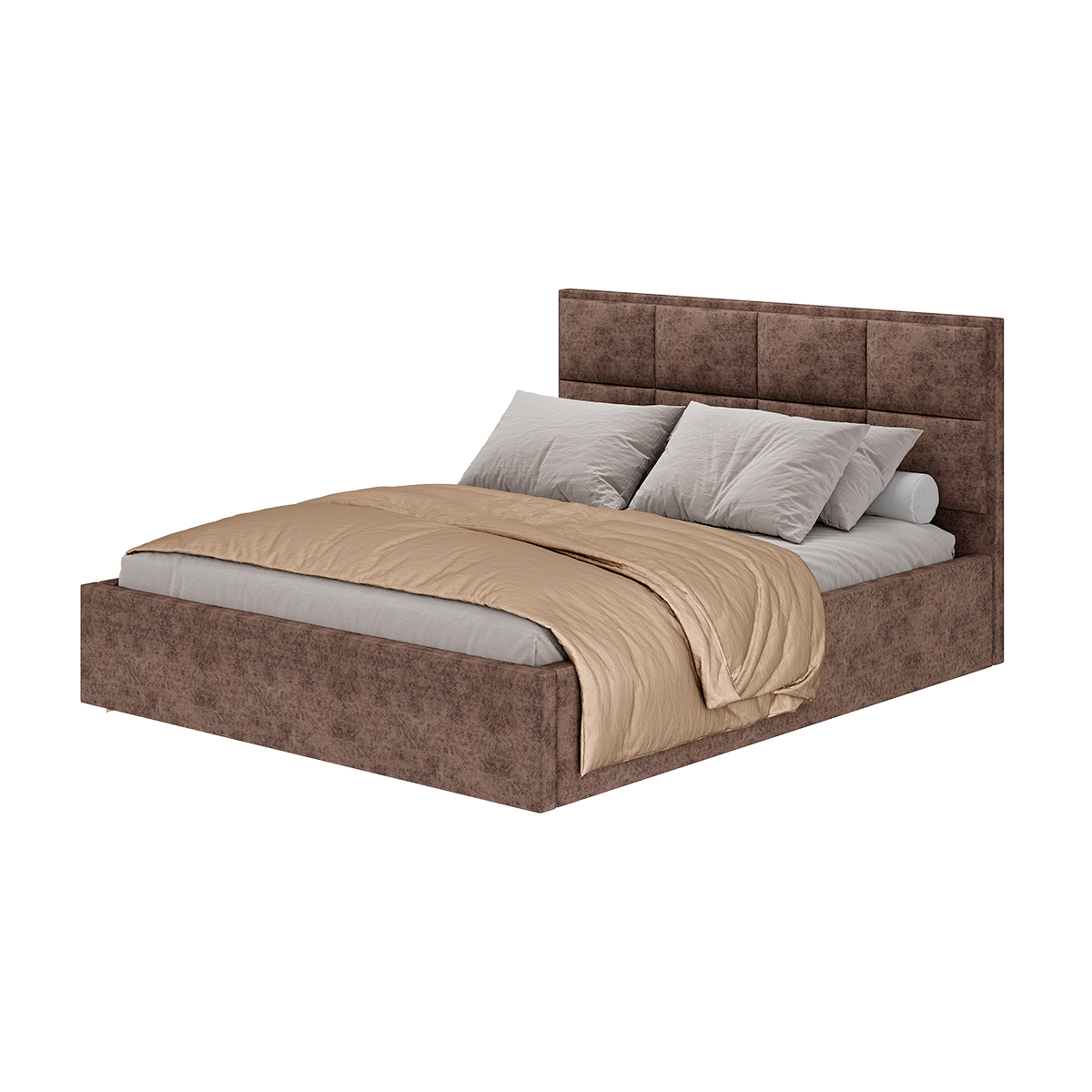 Кровать 1,60 "Линда"  КР-16  