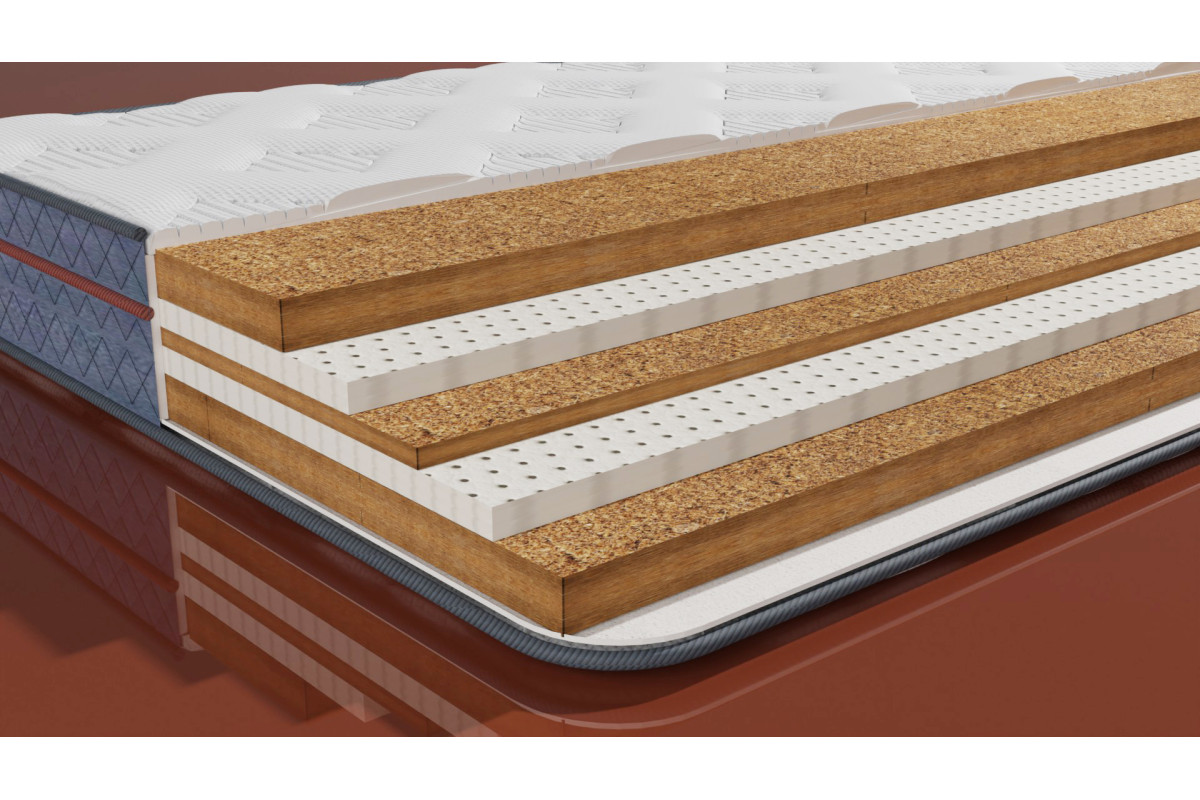 1,60 х 2,00 "Гранд Жесткий " Матрац 