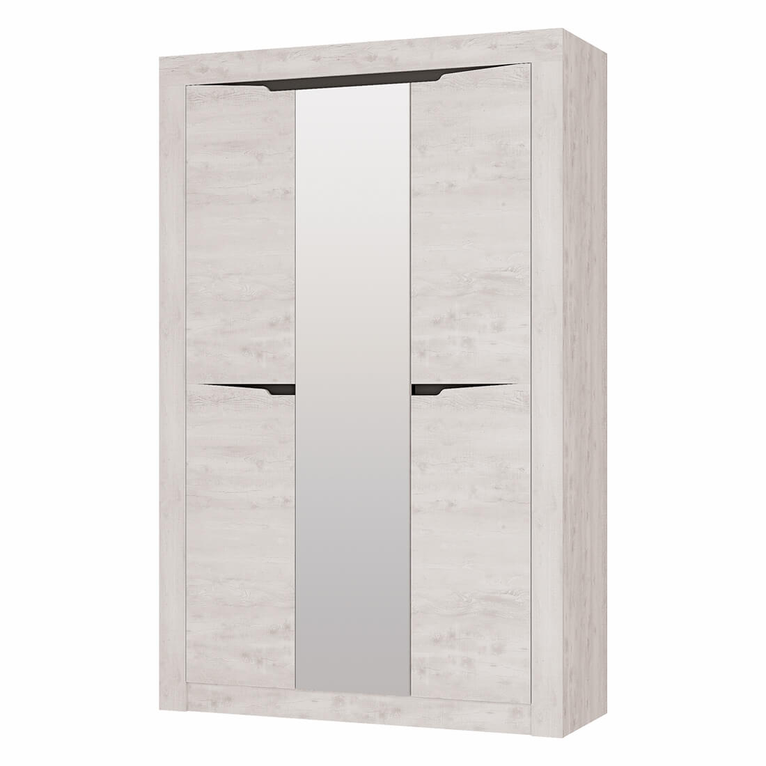 "Леонардо" Шкаф 3-х ШК-35