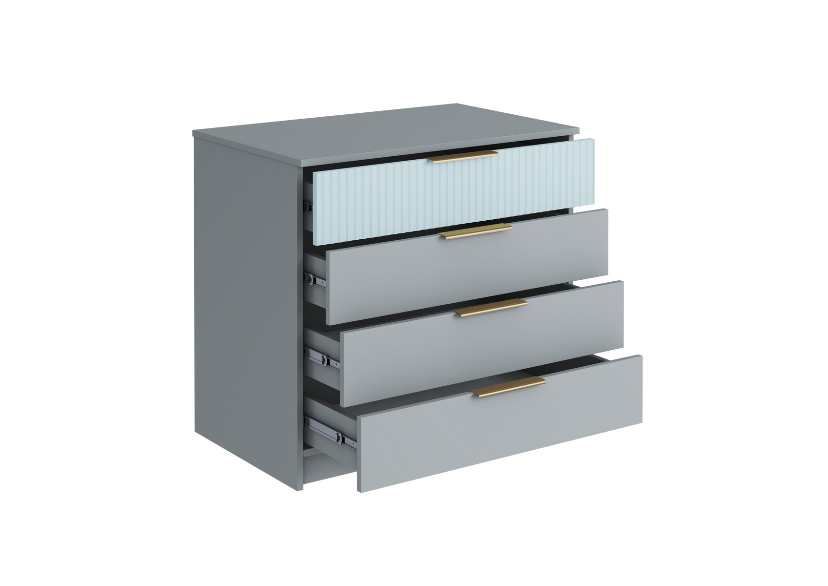 "ДЖЕРСИ" Комод КМ-01