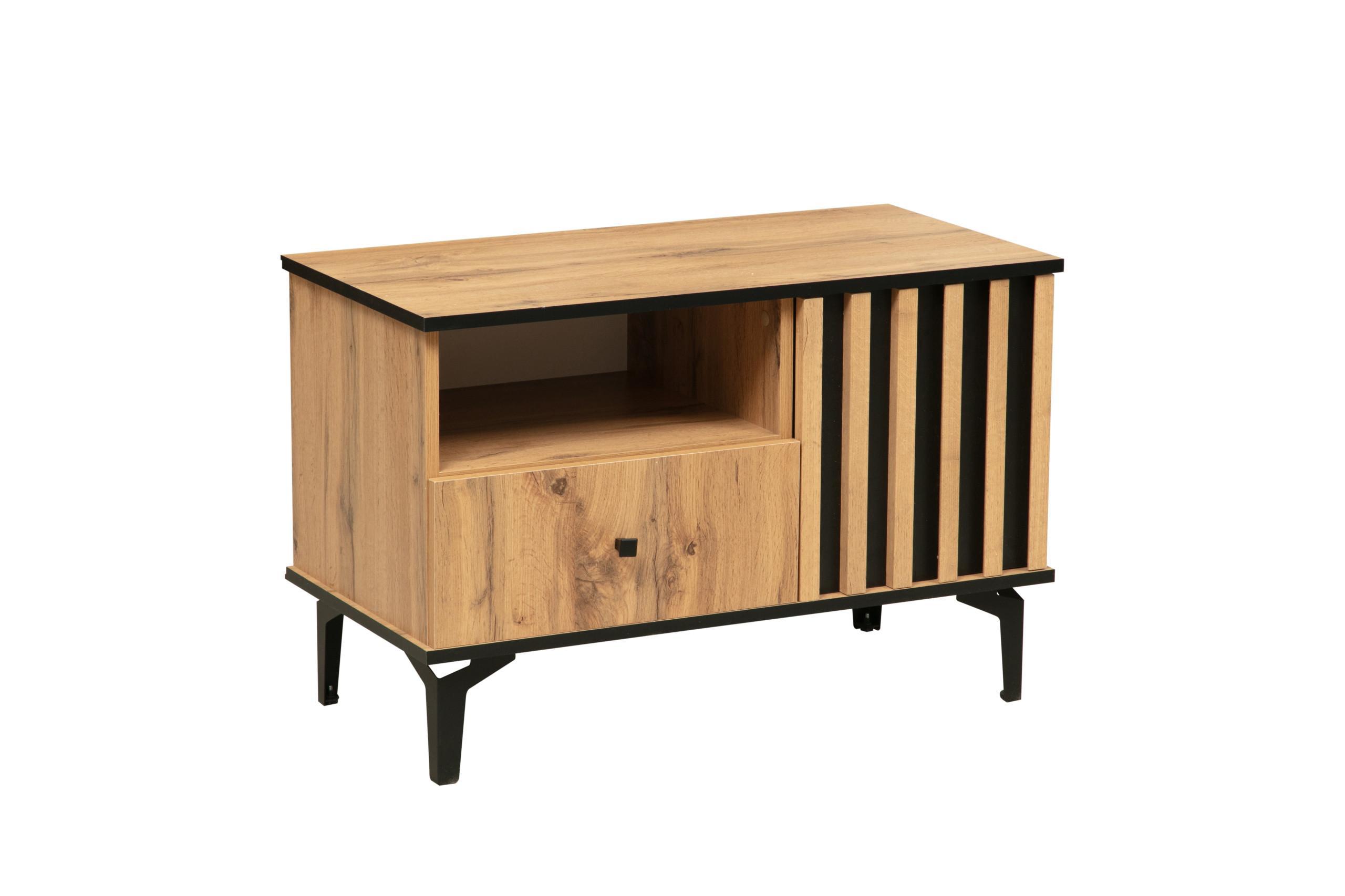 Тумба под ТВ 51.07 "Либерти" (опора h=150мм)