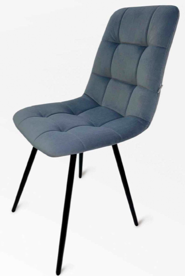 Стул "Фред" на белых матовых ногах (Опора №1)