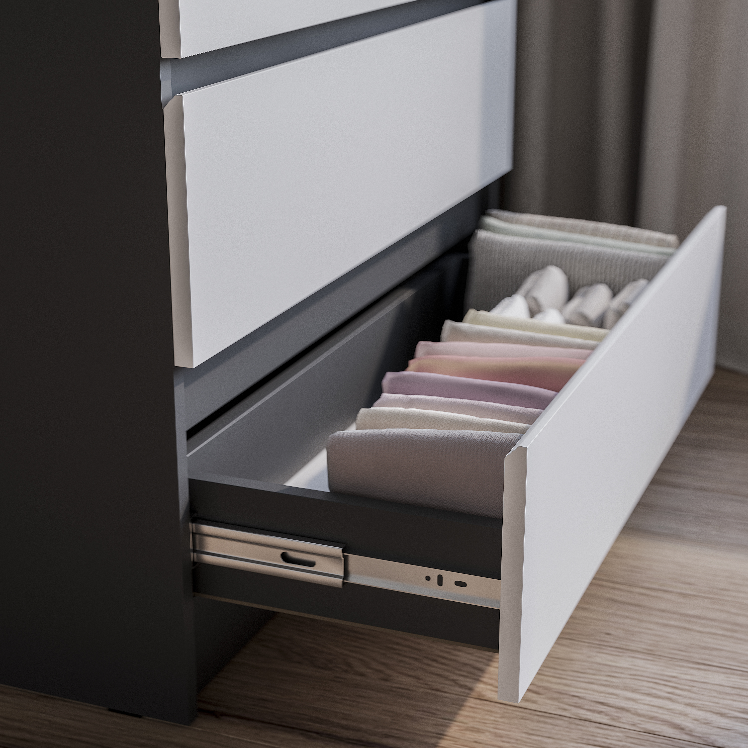 "Шарм" Комод КМ-02