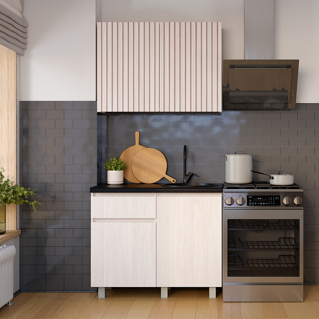 1,00 "Тренд" Кухня 