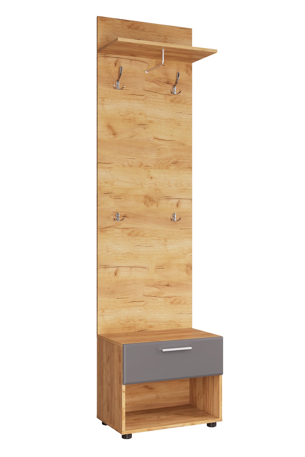 "Сафари" Тумба с вешалкой ТМ-003