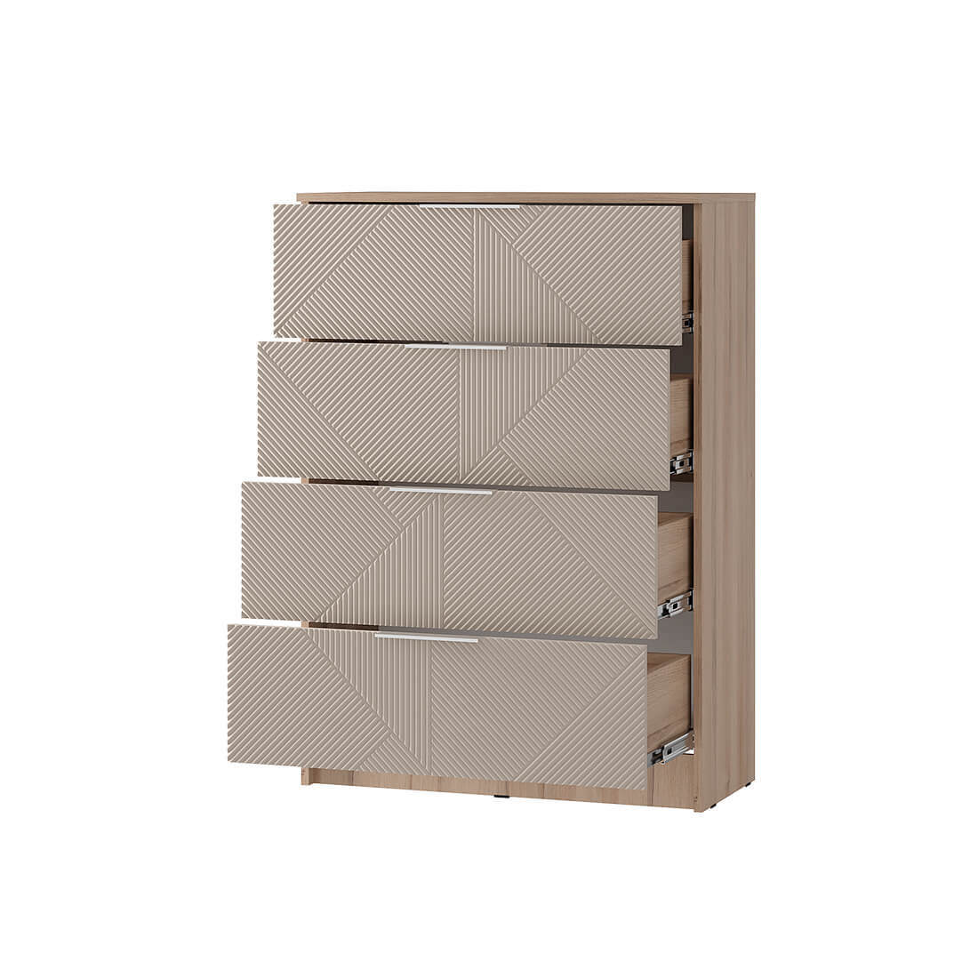 "Эмилия" Комод КМ-02