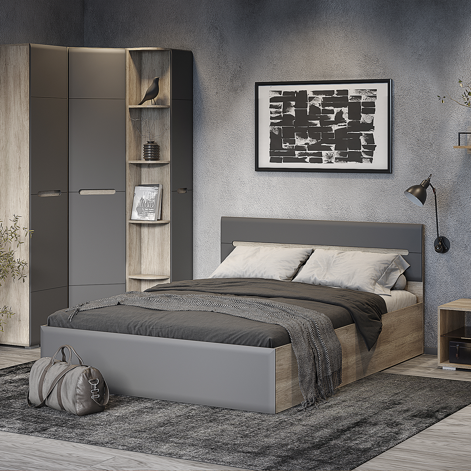 "Наоми" Пенал ПН-15