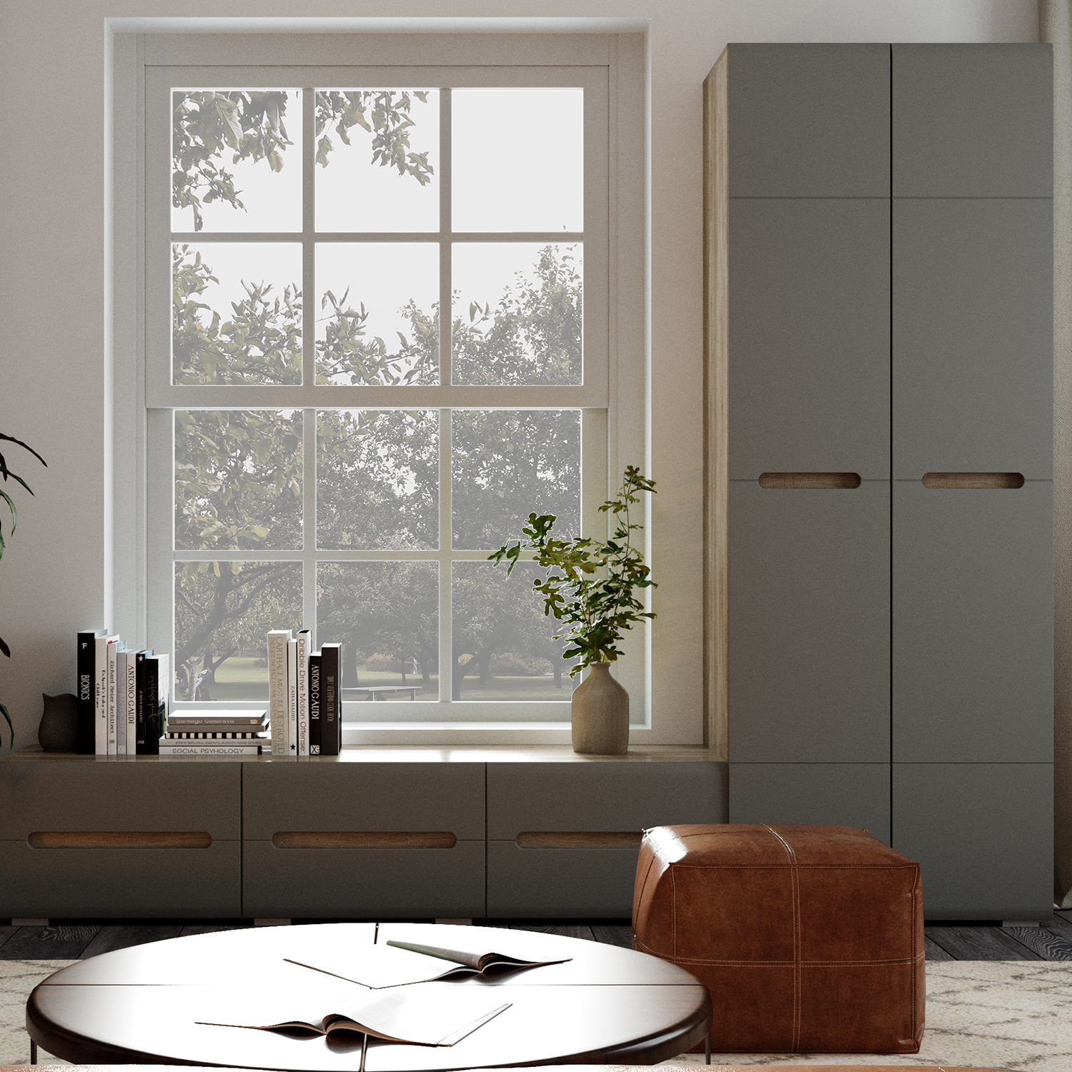 "Наоми" Шкаф ШК-20