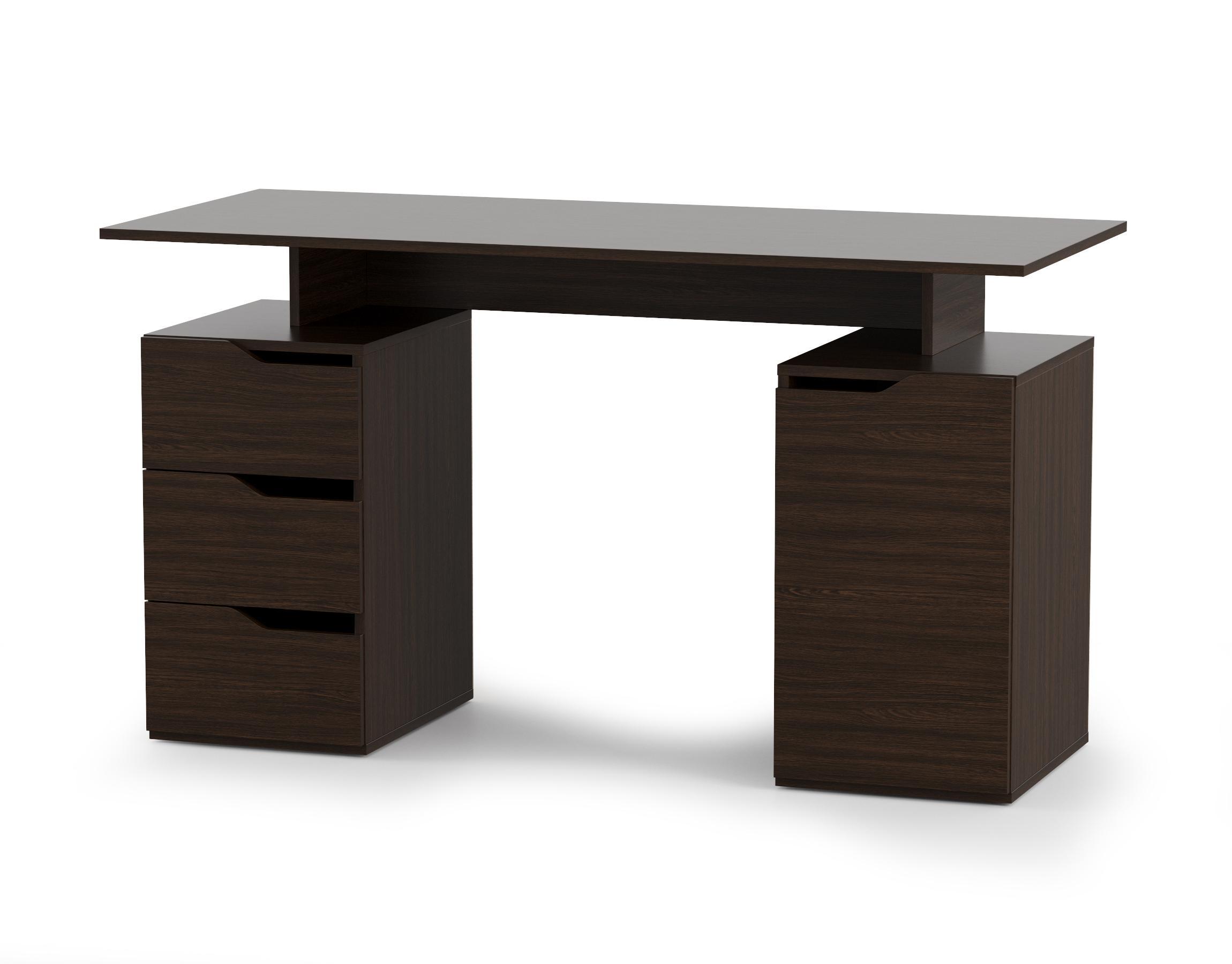 "ПКС- 3" Компьютерный стол   (Венге)