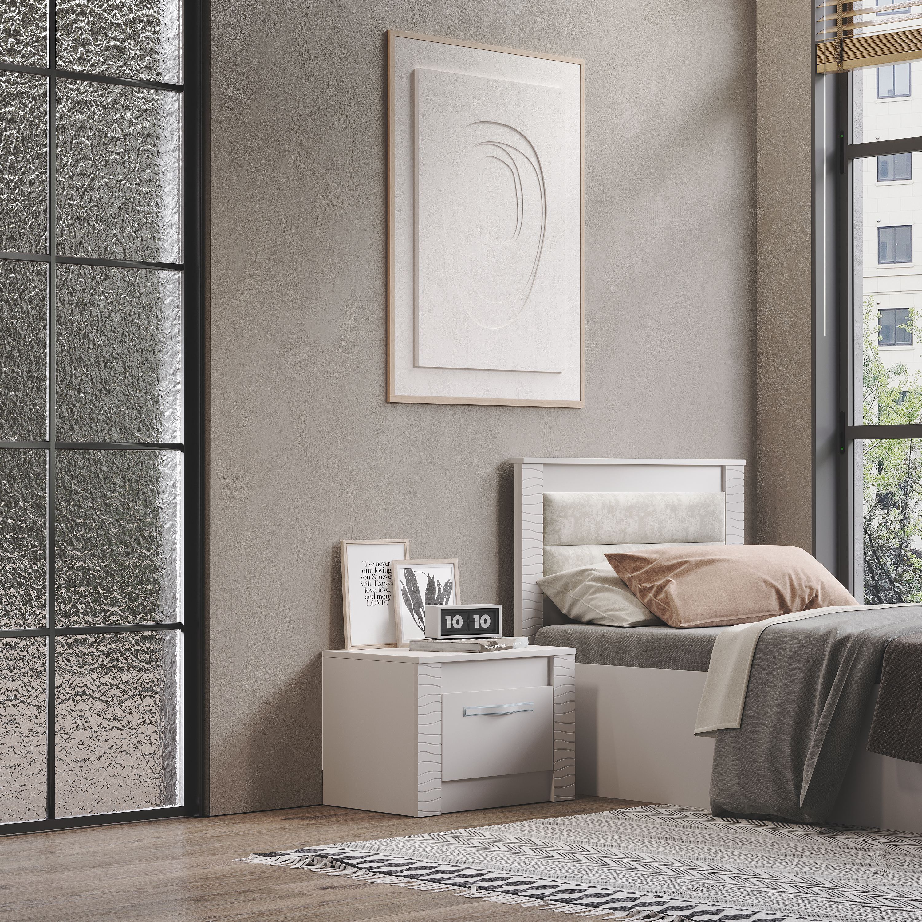 "Монако" Тумба ТБ-26 Кашемир