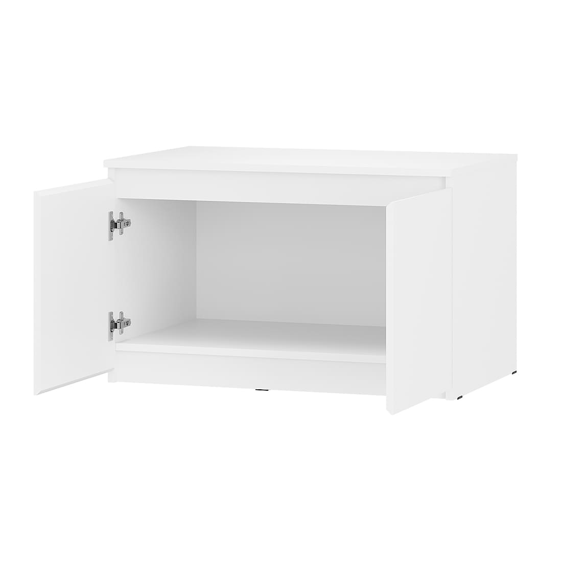 "Симпл" Тумба ТБ-06 Белый