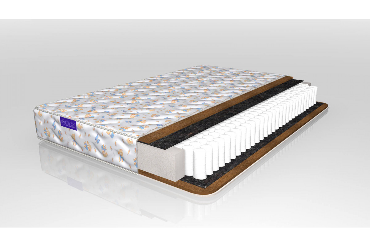 0,60 х1,70 Кроха "Жесткий" чехол поликоттон 