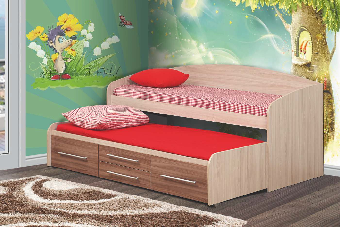 Адель-5 Ясень