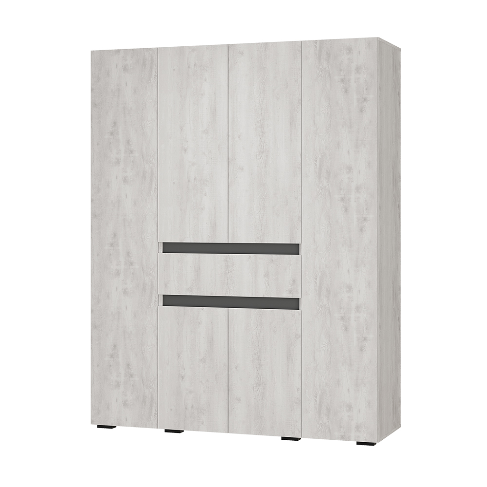 "Мрия" Шкаф 4-х ШК-13