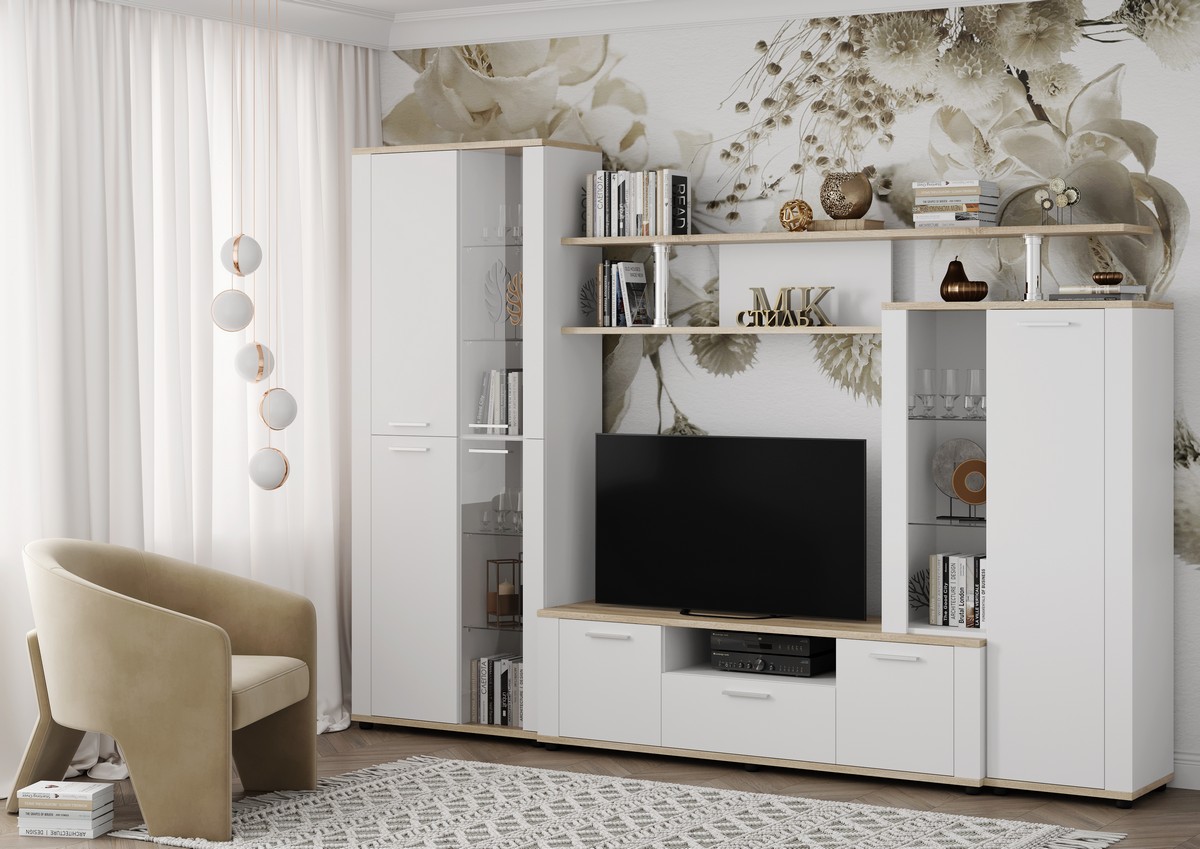 "Соло-10А" Гостиная 