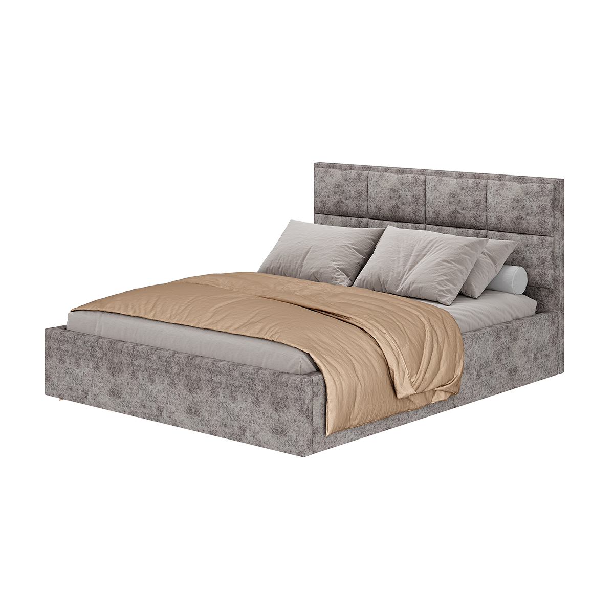 Кровать 1,60 "Линда"  КР-16  