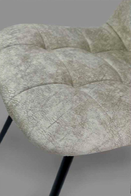 Стул "Лукас" на белых матовых ногах (Опора №1)