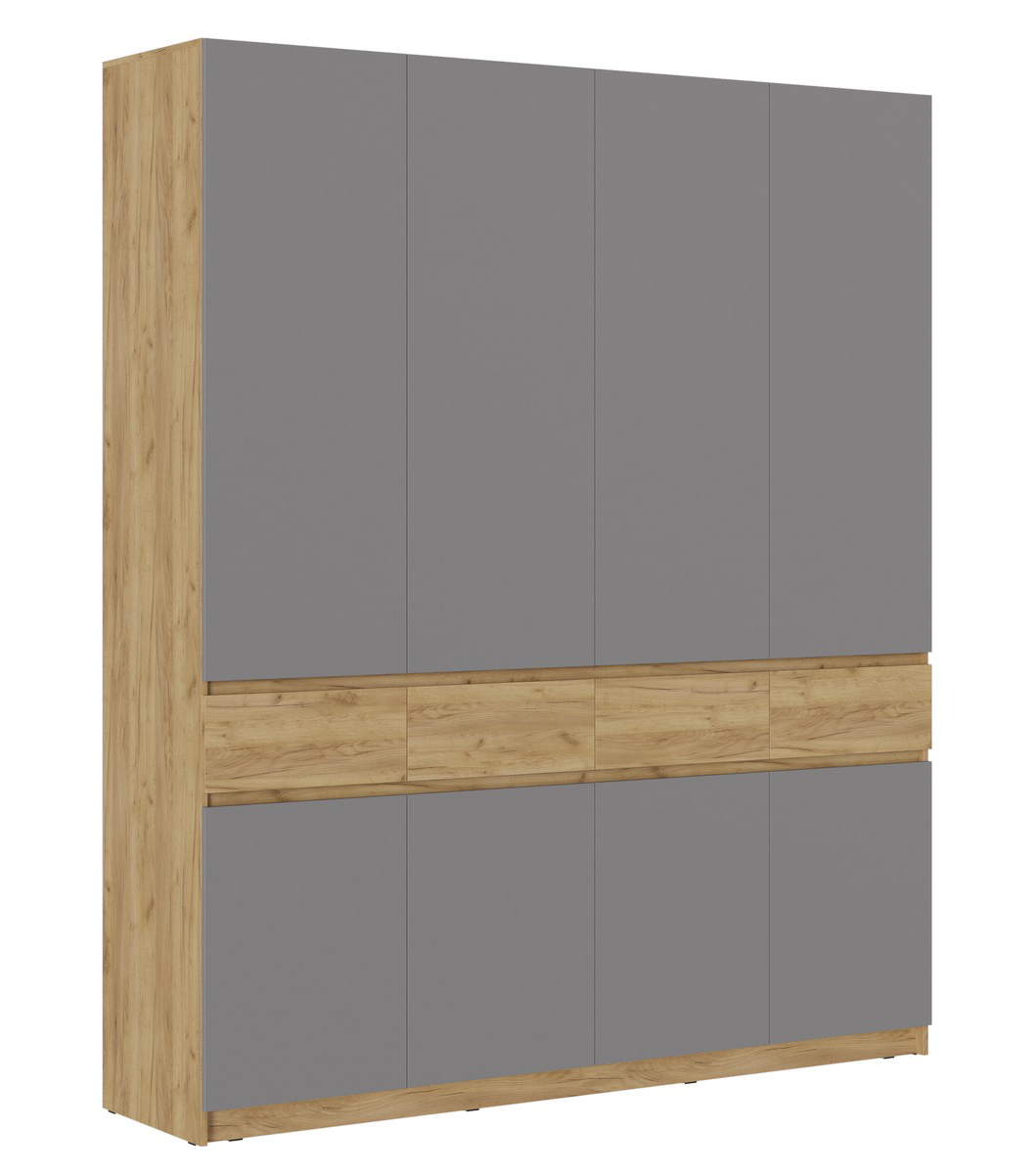 БОСТОН шкаф ШК-004 ЛДСП