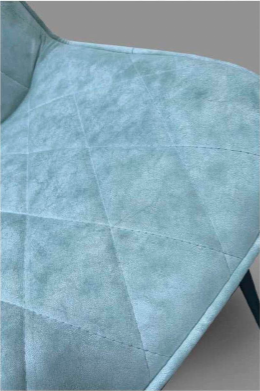 Стул "Оскар" на белых матовых ногах (Опора №2)