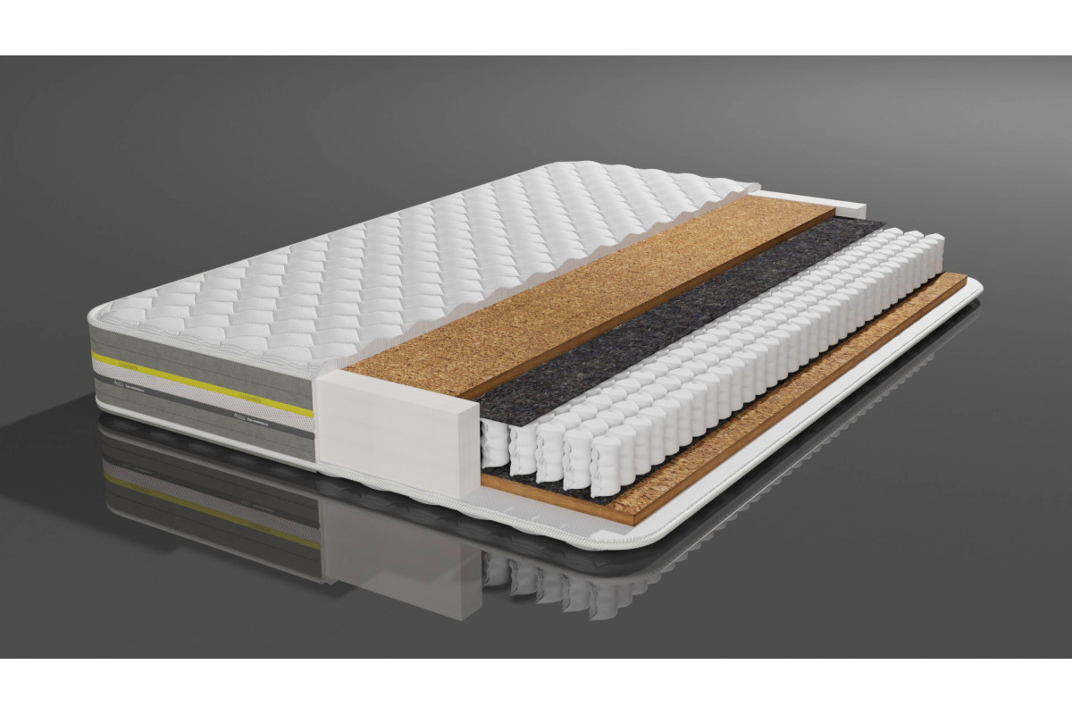 0,90 х 1,90 "Фаворит Жесткий" Матрац 